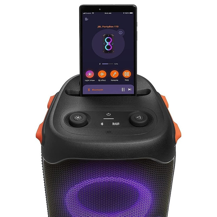 اسپیکر قدرتمند JBL PartyBox 110