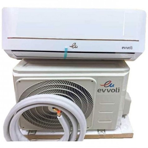 کولرگازی ایوولی مدل EVCIS-18K-MD-1 ظرفیت 18000