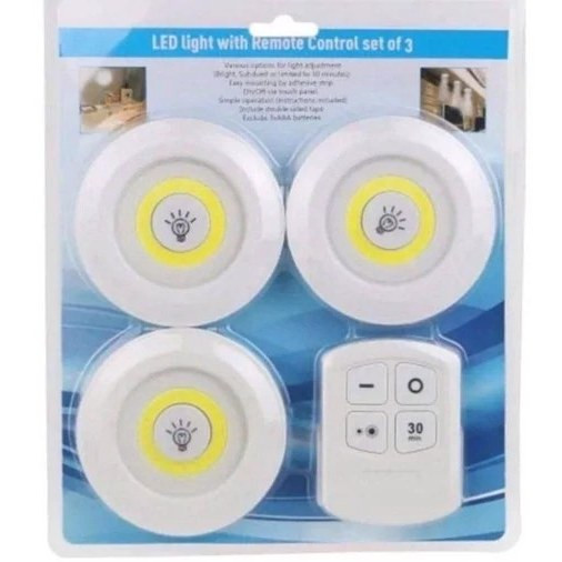 لامپ زیرکابینتی ریموت دار درجه1