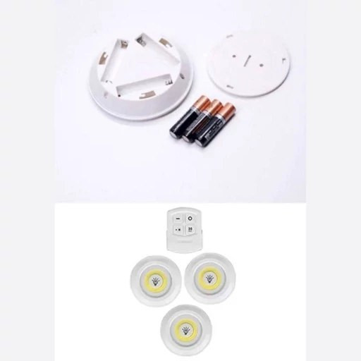 لامپ زیرکابینتی ریموت دار درجه1
