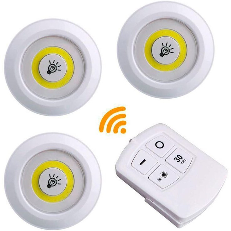 لامپ زیرکابینتی ریموت دار درجه1