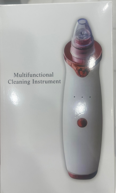 دستگاه میکرودرم خانگی شارژی مدل M-14