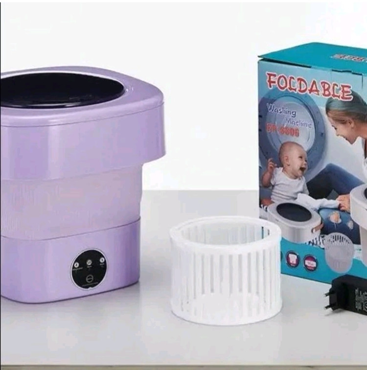 مینی واش foldable مدل FP-8806