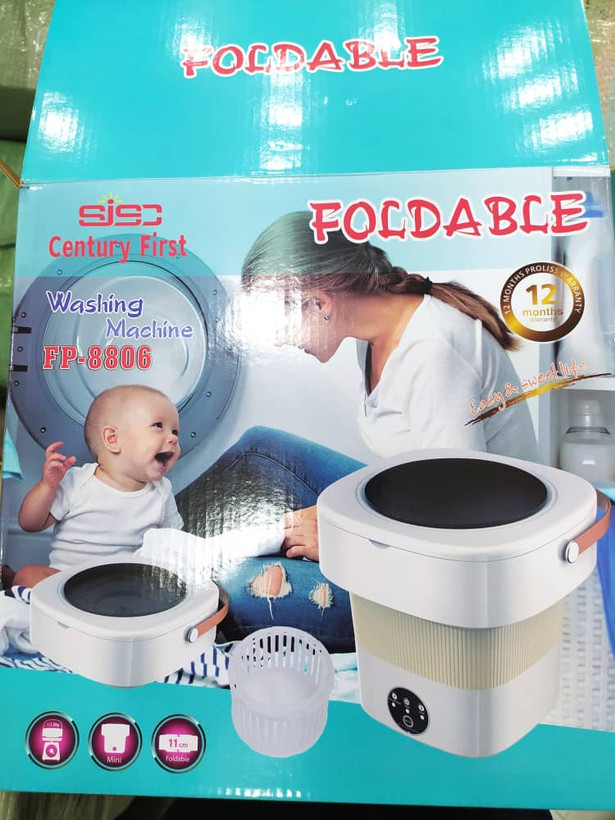 مینی واش foldable مدل FP-8806