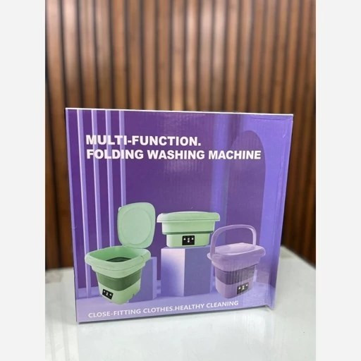 لباسشویی تاشو مدل MULTI FUNCTION