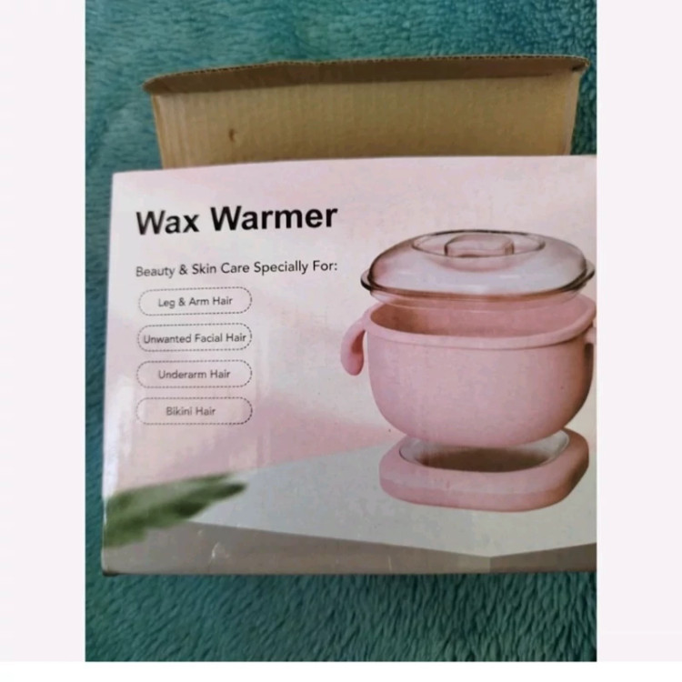دستگاه گرمکن موم Wax Warmer | مناسب برای موم سرد، گرم و کنسروی | زیبایی و مراقبت پوست