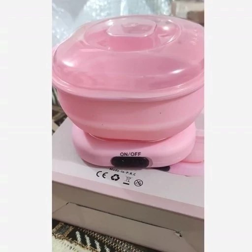 دستگاه گرمکن موم Wax Warmer | مناسب برای موم سرد، گرم و کنسروی | زیبایی و مراقبت پوست