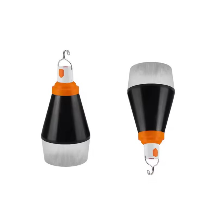 لامپ شارژی اضطراری LED شارژی USB/با قابلیت حمل و کم مصرف