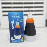 لامپ شارژی اضطراری LED شارژی USB/با قابلیت حمل و کم مصرف
