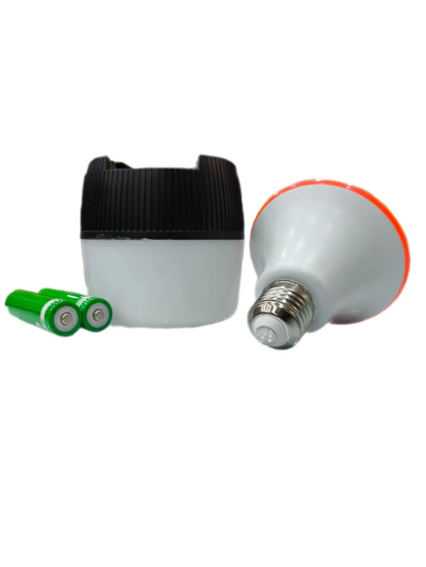 لامپ LED شارژی اضطراری 30 وات UXI مدل BL-599 | لامپ قابل شارژ کممصرف