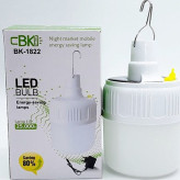 چراغ شارژی خورشیدی مدل BK1822