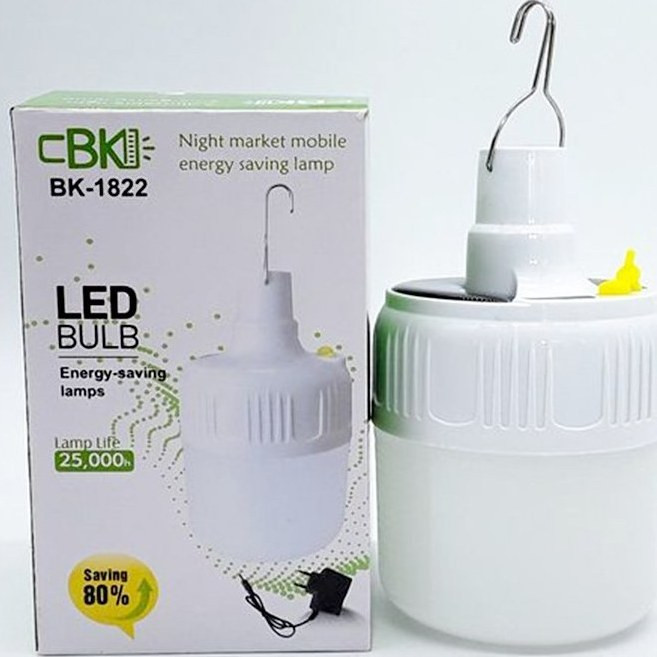 چراغ شارژی خورشیدی مدل BK1822