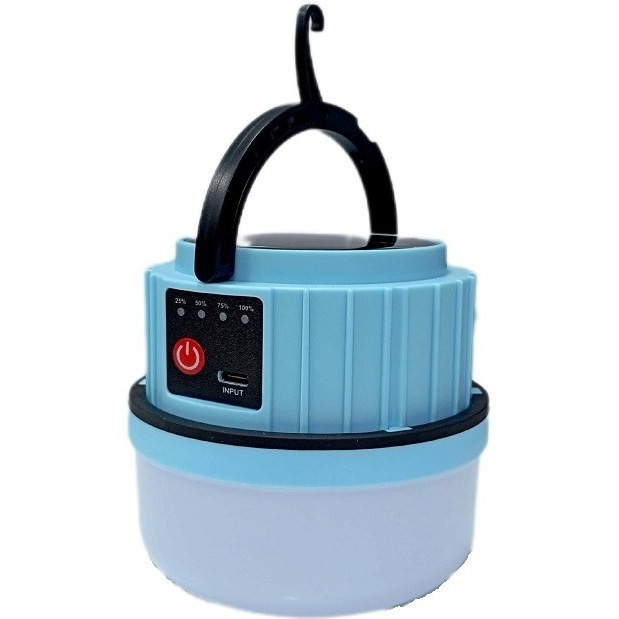 چراغ شارژی کمپینگ مدل yc-158