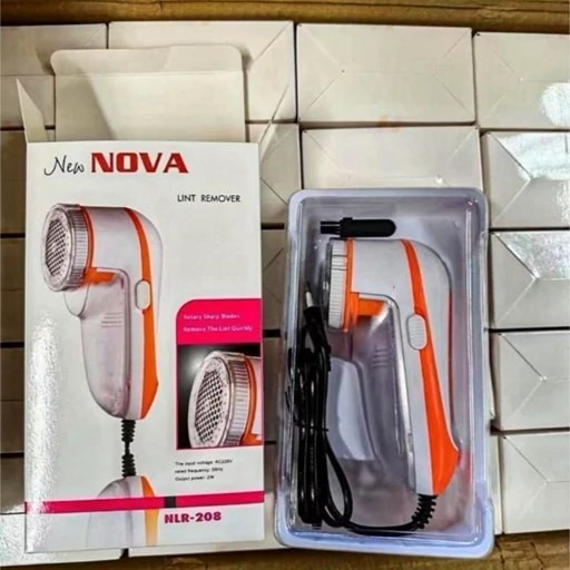پرزگیر لباس برقی Nova مدل NLR-208-درجه یک