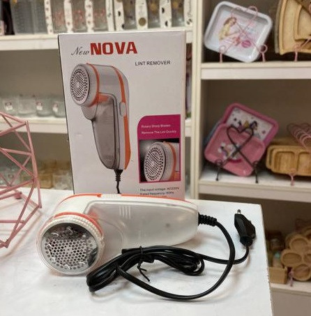 پرزگیر لباس برقی Nova مدل NLR-208-درجه یک