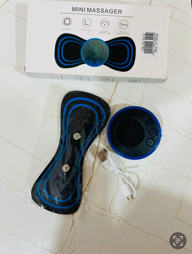ماساژور پروانه ای(درجه یک)