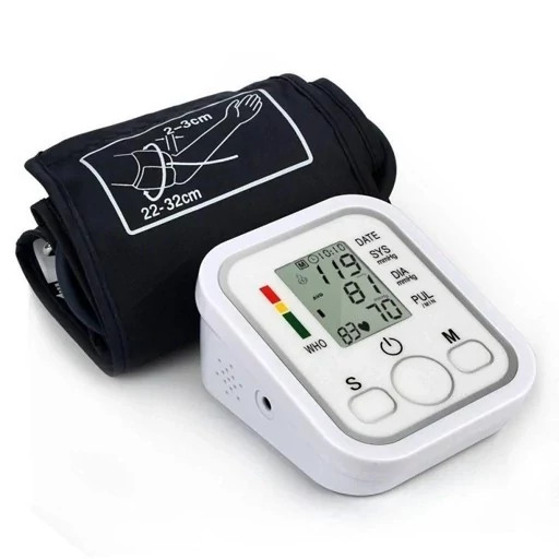 فشارسنج دیجیتال سخنگو فارسی /انگلیسی Arm Style-درجه یک