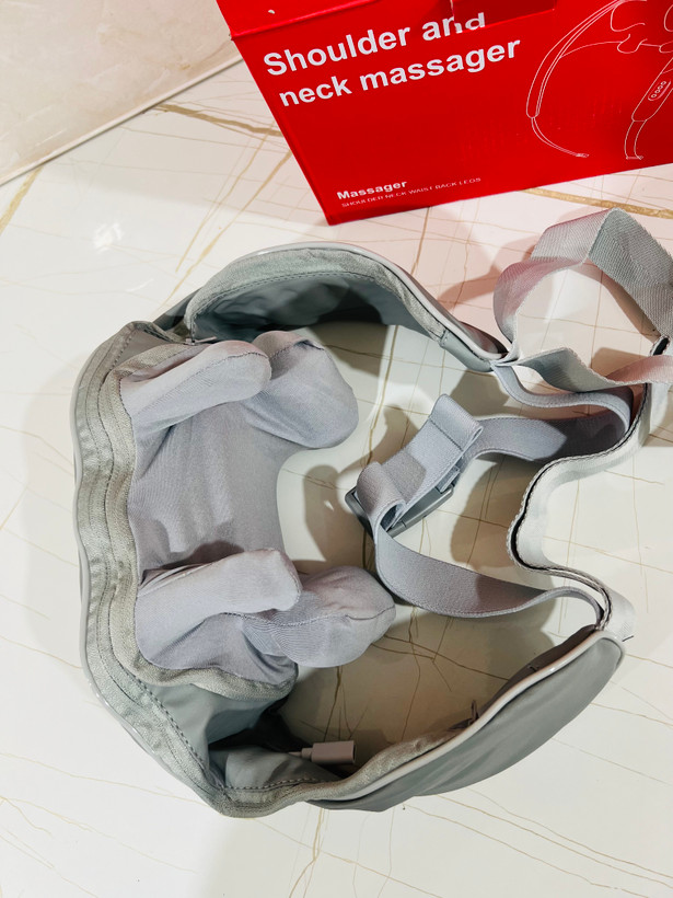 ماساژور خرچنگی سر و گردن -اورجینال(۲۰وات)