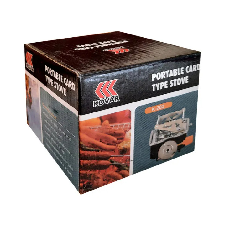 اجاق گاز سفری kovar مدل k-202 -درجه یک