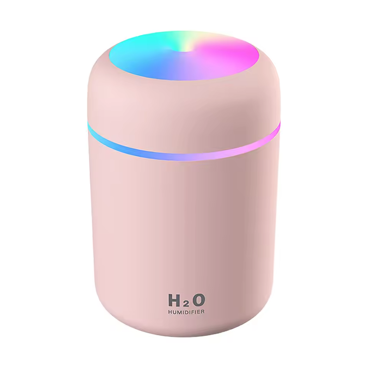 دستگاه بخور سرد چراغ دار مدل H2O