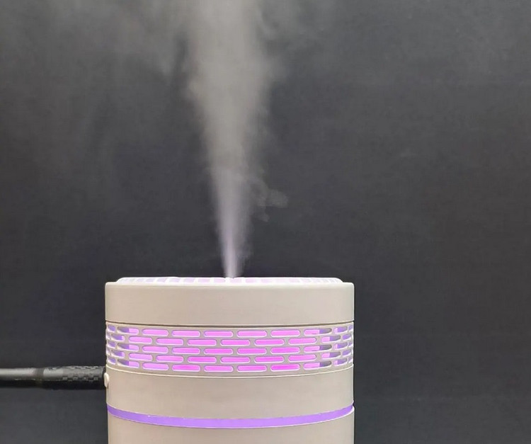 بخور سرد و مرطوب کننده هوا مدل H2O Air Humidifier