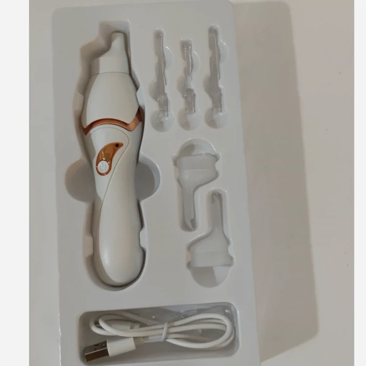 گوش پاک کن برقی e-care