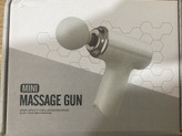 ماساژور تفنگی MINI MASSAGE GUN دارای چهار سری مدل mg-203