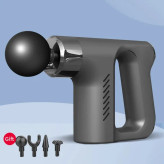ماساژور تفنگی مدل BLD-740 اصلی ( دارای 4 سری مختلف) کیفیت عالی