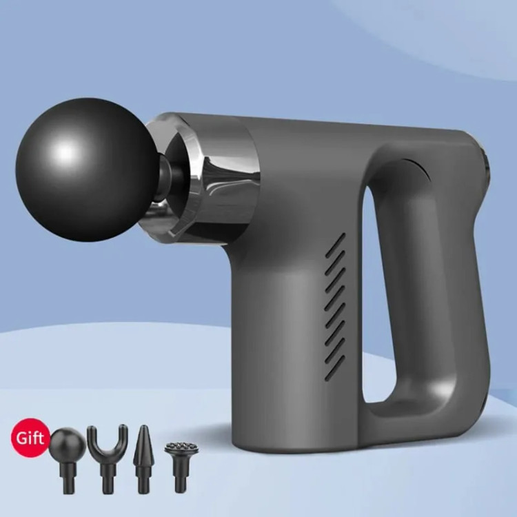 ماساژور تفنگی مدل BLD-740 اصلی ( دارای 4 سری مختلف) کیفیت عالی