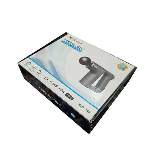ماساژور تفنگی مدل BLD-740 اصلی ( دارای 4 سری مختلف) کیفیت عالی