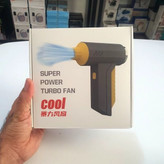 جت فن شارژی مدل Super power turbo fan Cool