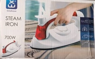 اتوی بخار مسافرتی مدل steam iron