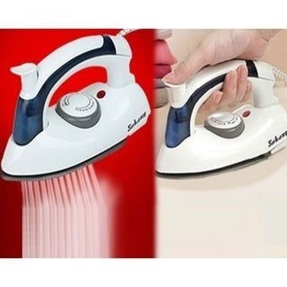 اتوی بخار مسافرتی مدل steam iron