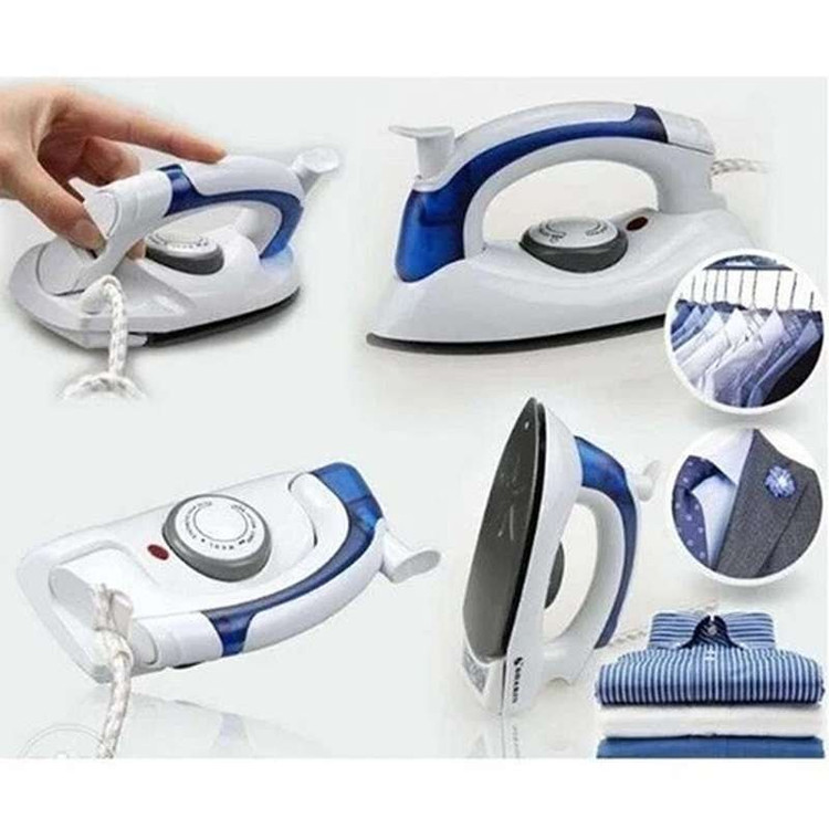 اتوی بخار مسافرتی مدل steam iron