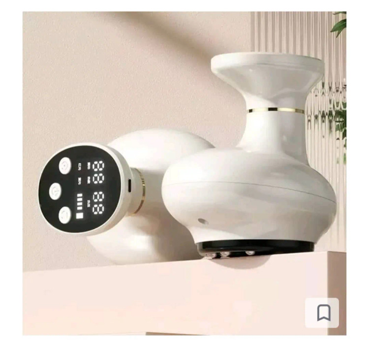 بادکش شارژی حرفه ای مدل ZY-B16
