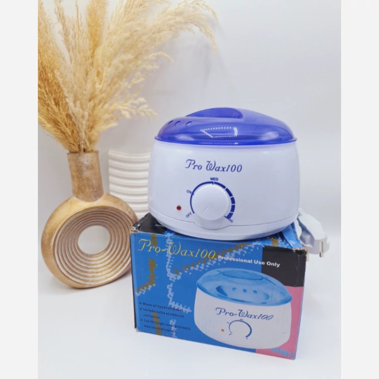 دستگاه گرمکن وکس مارک pro-wax100 اصلی وارداتی
