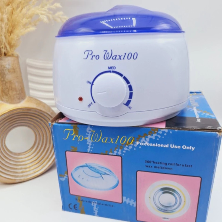 دستگاه گرمکن وکس مارک pro-wax100 اصلی وارداتی