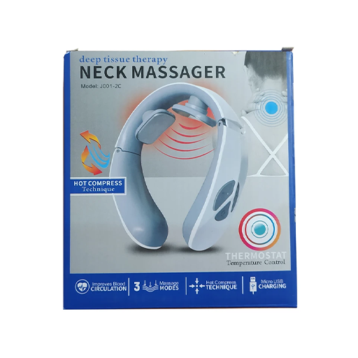 ماساژور گردن مدل J001-2C