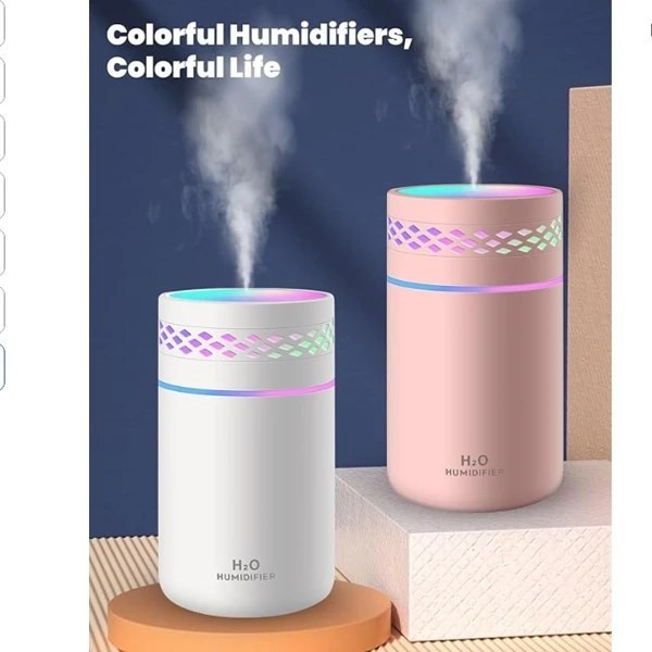 بخور سرد و مرطوب کننده هوا مدل H2O Air Humidifier
