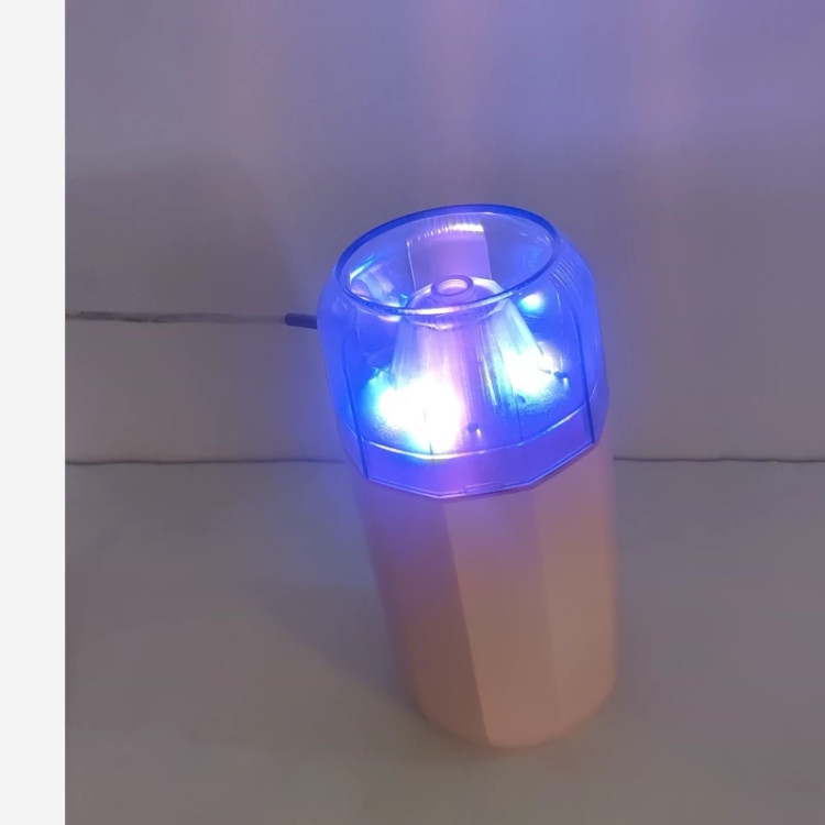 بخور سرد رومیزی و ماشینی 517(سنگ نمک الماسی) diamond salt lamp