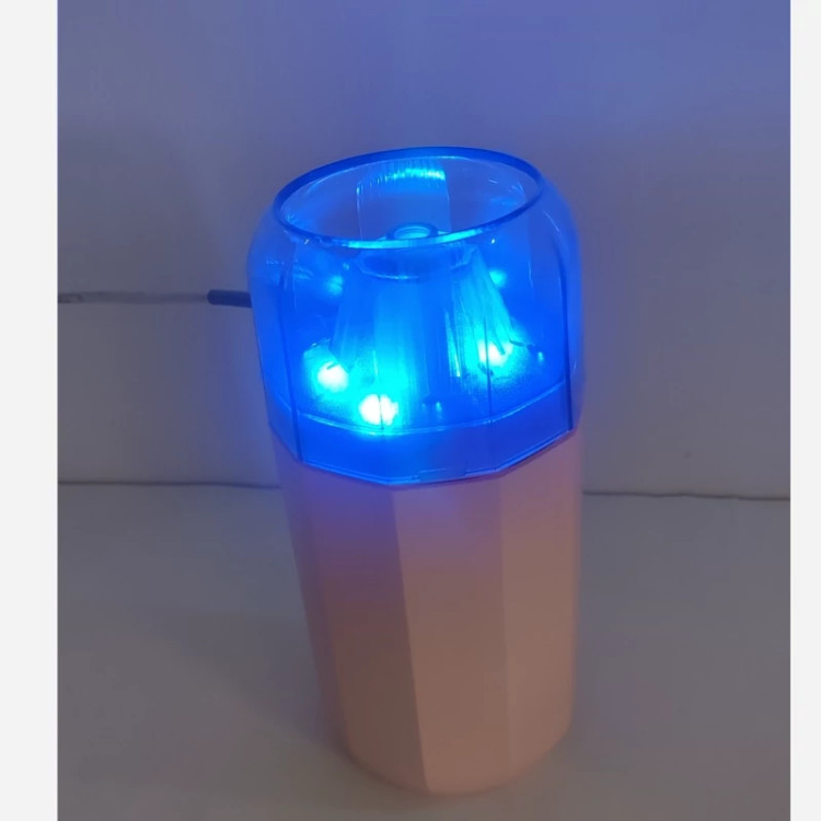 بخور سرد رومیزی و ماشینی 517(سنگ نمک الماسی) diamond salt lamp