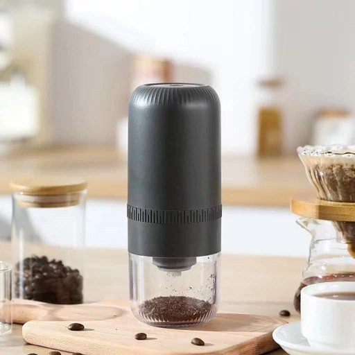 آسیاب شارژی قهوه مدل ELECTRIC COFEE GRINDER XH501
