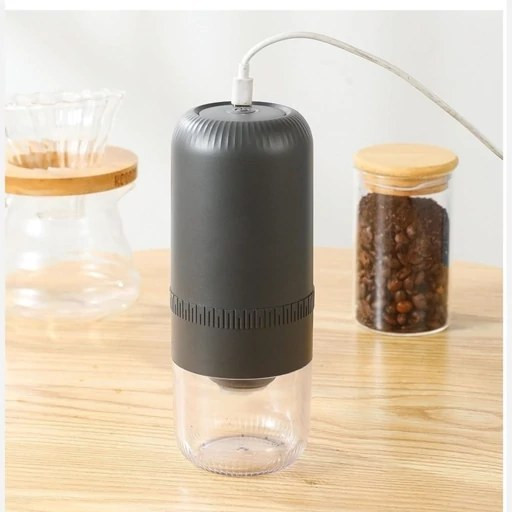 آسیاب شارژی قهوه مدل ELECTRIC COFEE GRINDER XH501