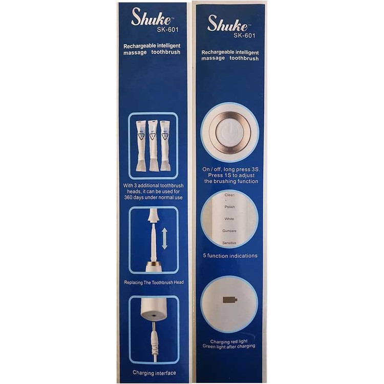 مسواک برقی Shuke مدل SK-601