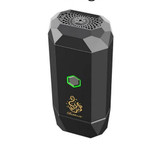 دستگاه عود سوز برقی هوشمند B15 برند البخور عربی -دستگاه بخور شارژی