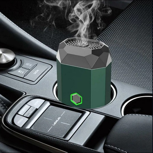 دستگاه عود سوز برقی هوشمند B15 برند البخور عربی -دستگاه بخور شارژی