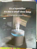 دستگاه بخور سرد لاکچری سایز بزرگ Humidifier