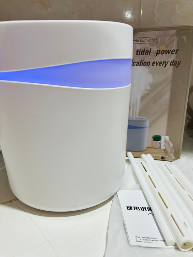 دستگاه بخور سرد لاکچری سایز بزرگ Humidifier