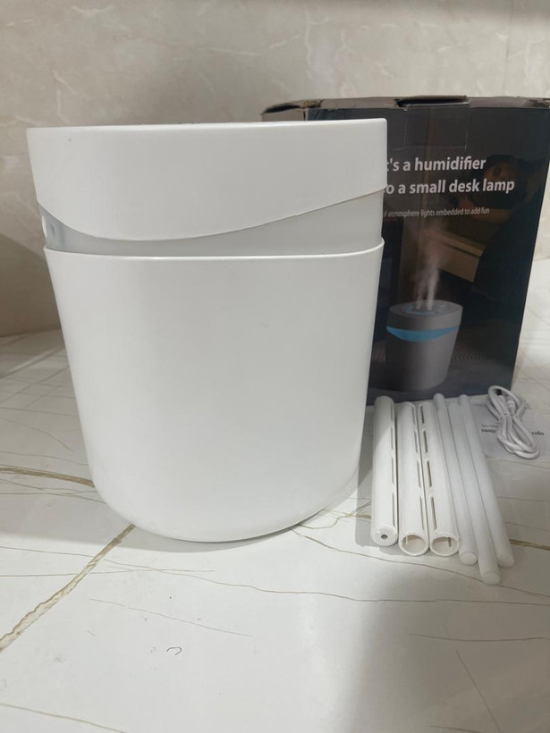 دستگاه بخور سرد لاکچری سایز بزرگ Humidifier