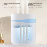 دستگاه بخور سرد لاکچری سایز بزرگ Humidifier